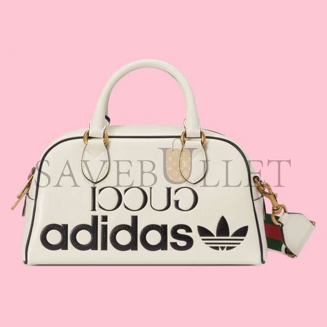 GUCCI ADIDAS X GUCCI MINI DUFFLE BAG 702397（31.5*18*15.5cm）